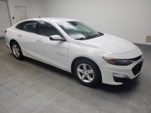 Used 2020 Chevrolet Malibu LS w/ Driver Confidence Package II FWD image 11