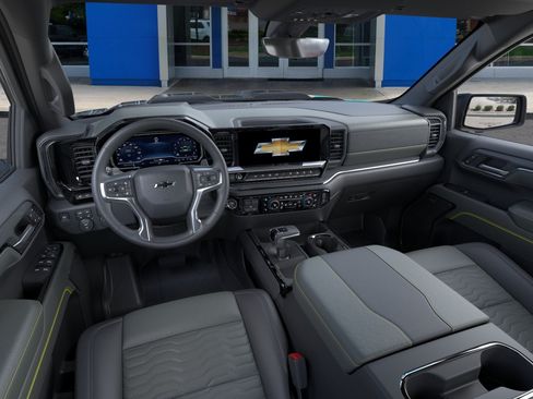 New 2026 Chevrolet Silverado 1500 ZR2 w/ Dark Appearance Package AWD/4WD image 39