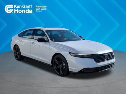 New 2026 Honda Accord Sport