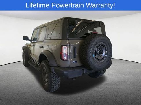 New 2025 Ford Bronco Badlands w/ Sasquatch Package image 10