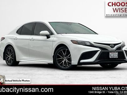 Used 2023 Toyota Camry SE