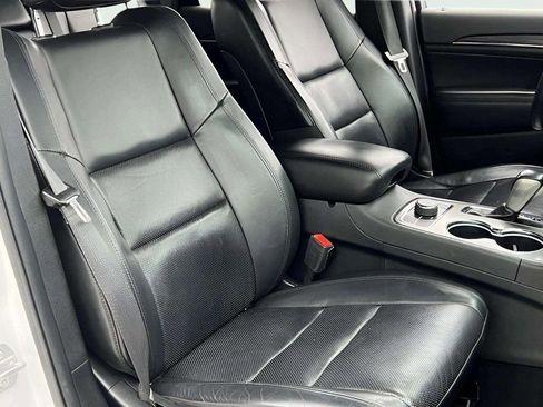 Used 2020 Jeep Grand Cherokee Limited w/ Luxury Group II image 16