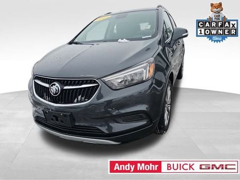 Used 2018 Buick Encore Preferred image 6