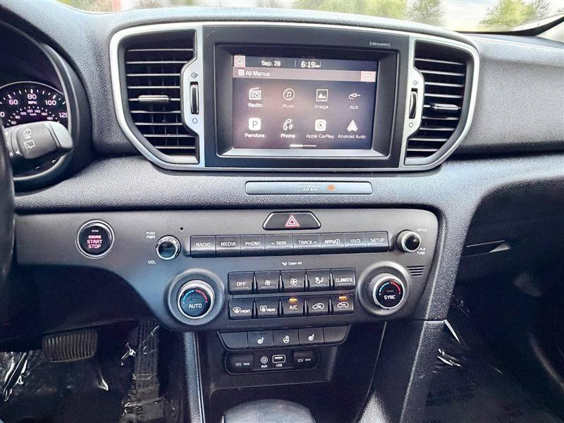 Used 2017 Kia Sportage EX w/ EX Premium Package AWD/4WD image 25
