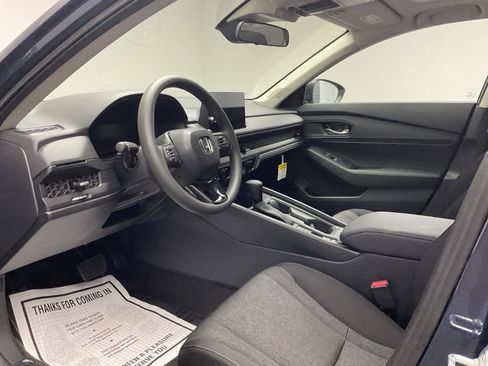 New 2026 Honda Accord SE image 11