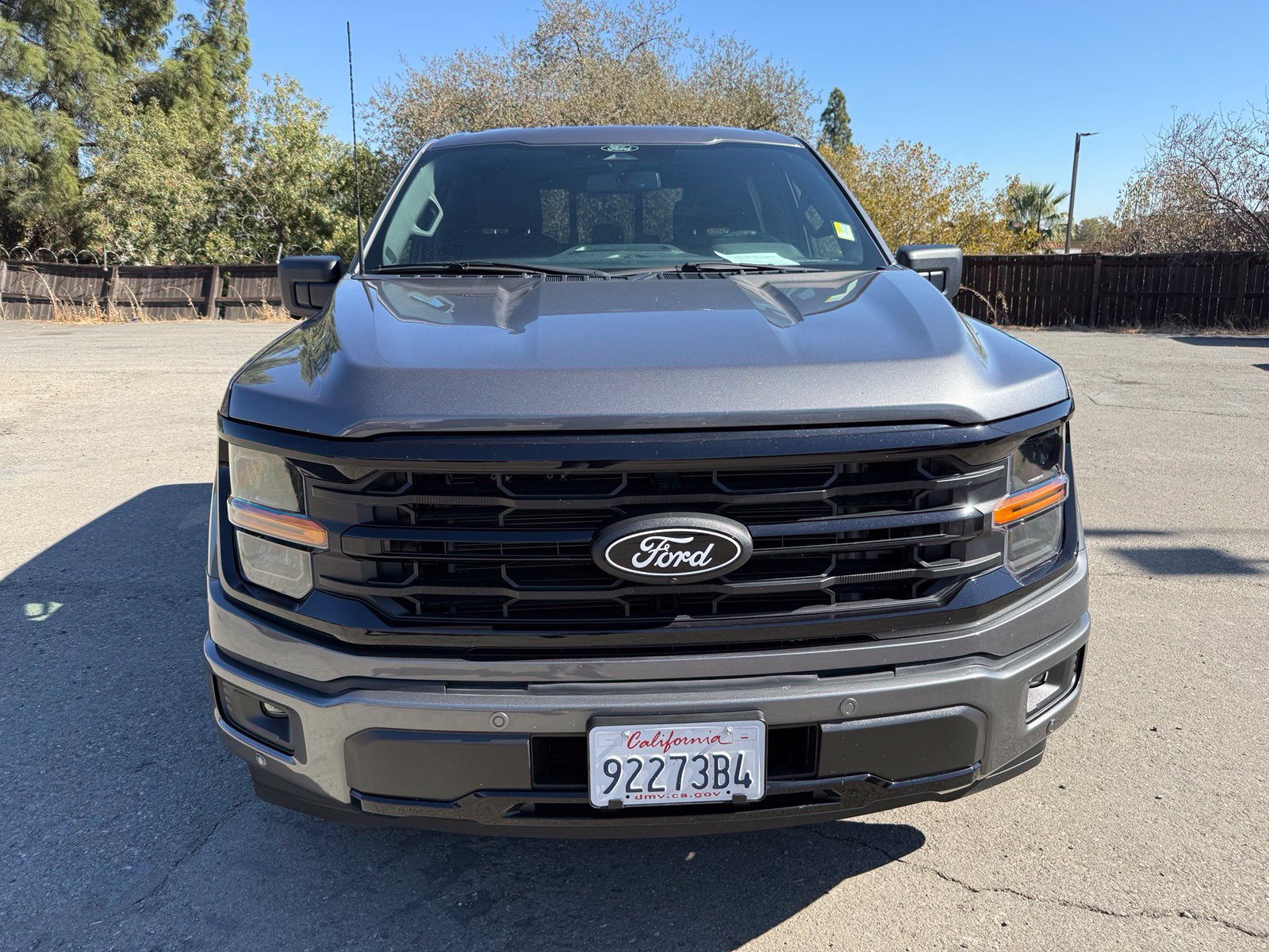 Used 2024 Ford F150 XLT w/ Equipment Group 302A MID RWD image 9