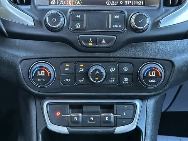 Used 2023 GMC Terrain SLT w/ Infotainment Package II AWD/4WD image 15