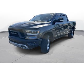 Used 2019 RAM 1500 Rebel w/ Rebel Level 2 Equipment Group AWD/4WD video 2