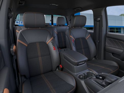New 2026 GMC Canyon AT4 w/ Nightfall Essentials Package AWD/4WD image 16