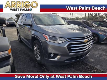 Used 2019 Chevrolet Traverse High Country