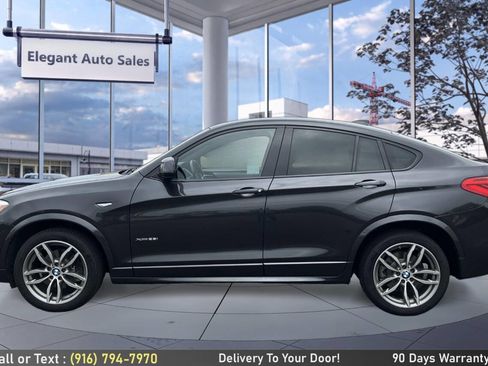 Used 2018 BMW X4 xDrive28i AWD/4WD image 8
