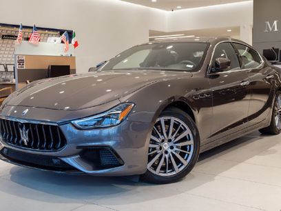 Used 2023 Maserati Ghibli Modena Q4