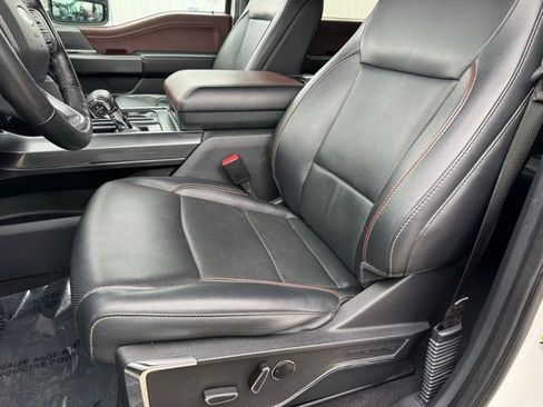 Used 2023 Ford F150 Lariat w/ Equipment Group 502A High AWD/4WD image 5