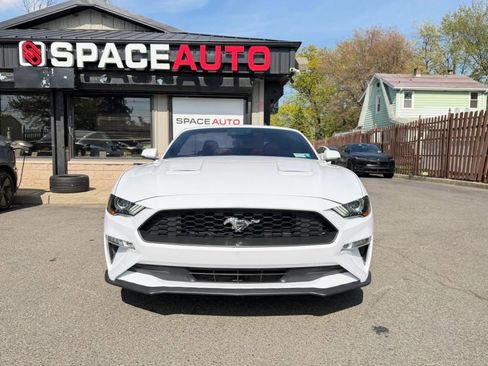 Used 2019 Ford Mustang Premium w/ Equipment Group 201A RWD image 2