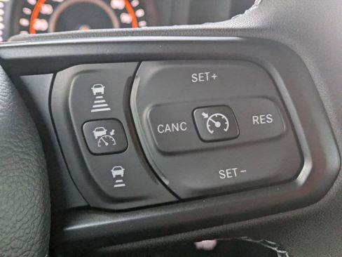 New 2026 Jeep Wrangler Unlimited Sport image 16