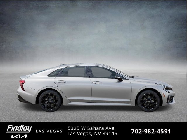 New 2027 Kia K5 GT-Line FWD image 8