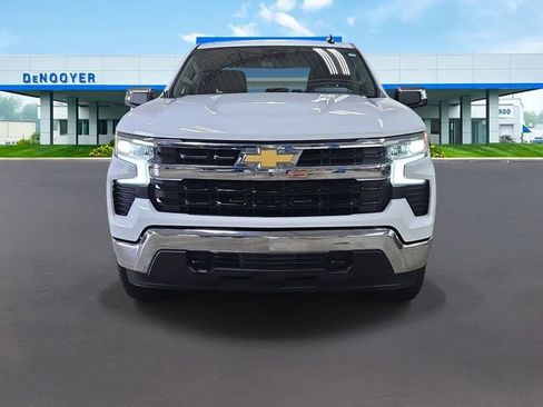 New 2026 Chevrolet Silverado 1500 LT AWD/4WD image 3