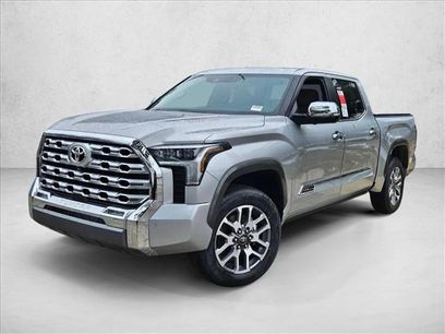 New 2026 Toyota Tundra 1794 Edition