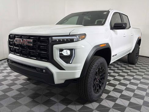 New 2026 GMC Canyon Elevation w/ Convenience Package image 6