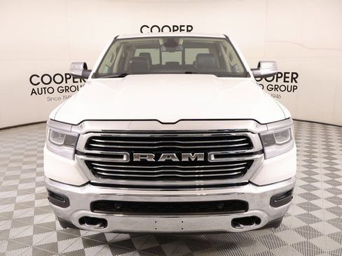 Used 2020 RAM 1500 Laramie image 9