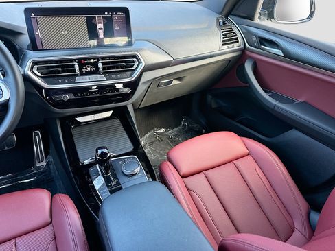 Used 2023 BMW X3 sDrive30i w/ M Sport Package image 24
