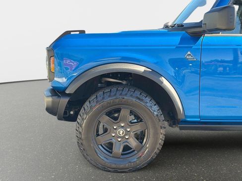 Used 2024 Ford Bronco Black Diamond AWD/4WD image 11