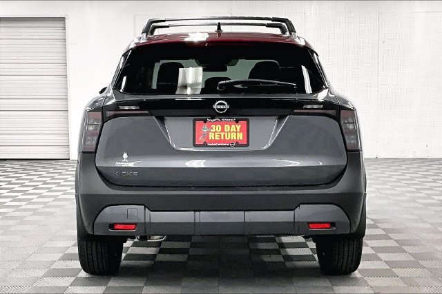 New 2027 Nissan Kicks SV FWD image 5