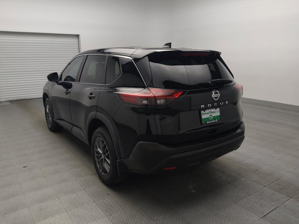 Used 2021 Nissan Rogue S FWD image 5
