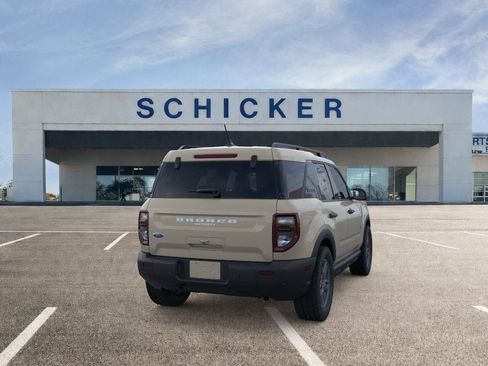New 2025 Ford Bronco Sport Big Bend w/ Convenience Package AWD/4WD image 8