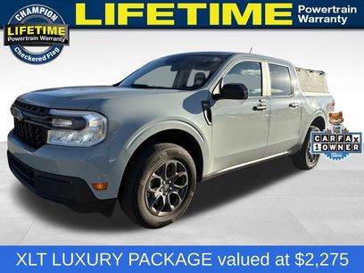 Used 2024 Ford Maverick XLT w/ XLT Luxury Package
