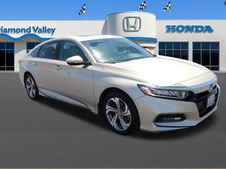 Used 2020 Honda Accord EX-L video 1