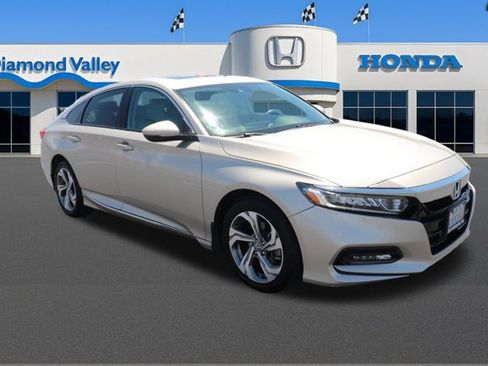Used 2020 Honda Accord EX-L image 1