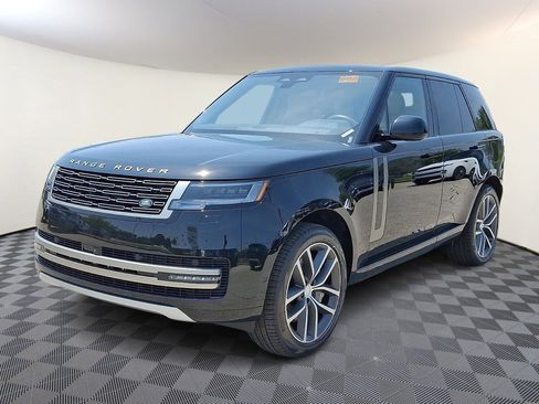 New 2025 Land Rover Range Rover SE image 1