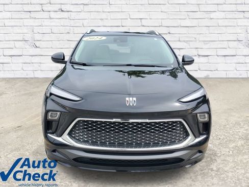 Used 2024 Buick Encore GX Avenir FWD image 6