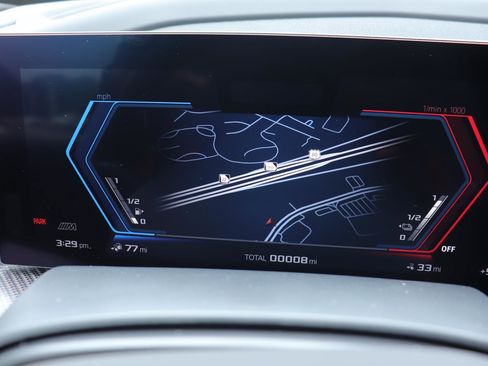 New 2026 BMW XM Label Red w/ M Driver's Package image 35