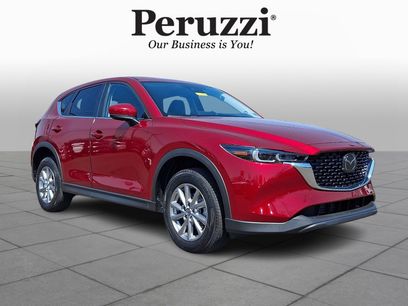 Certified 2023 MAZDA CX-5 AWD 2.5 S w/ Select Package