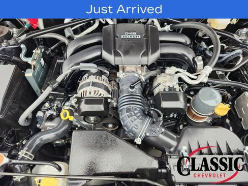Used 2024 Subaru BRZ Limited RWD image 39
