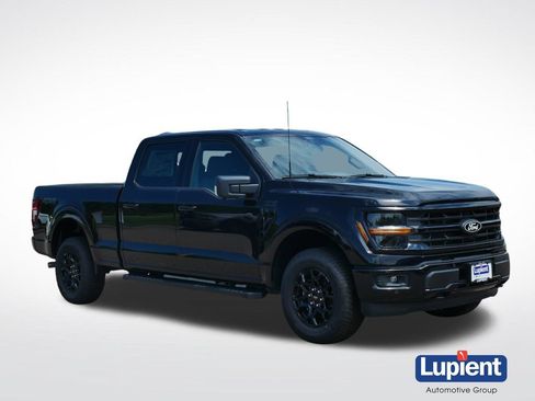 New 2026 Ford F150 XLT w/ Equipment Group 302A MID AWD/4WD image 1
