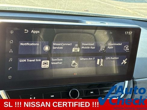 Used 2023 Nissan Altima 2.5 SL AWD/4WD image 35