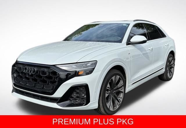 Used 2026 Audi Q8 Premium Plus AWD/4WD image 4