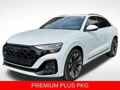 Used 2026 Audi Q8 Premium Plus AWD/4WD image 4