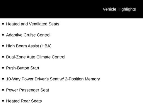 Certified 2025 Subaru Legacy Touring XT image 7