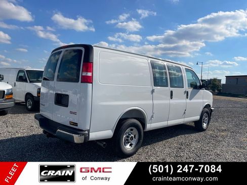 New 2025 GMC Savana 2500 Work Van w/ Driver Convenience Package image 7