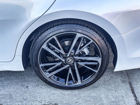 Certified 2025 Toyota Camry XSE image 12