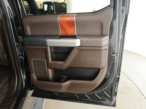 Used 2016 Ford F150 King Ranch w/ Equipment Group 601A Luxury image 16