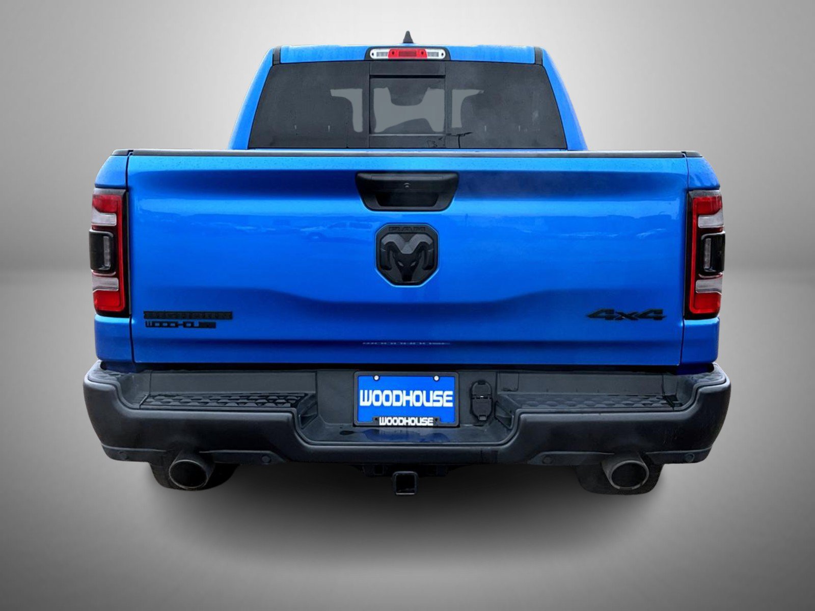Certified 2023 RAM 1500 Big Horn AWD/4WD image 6