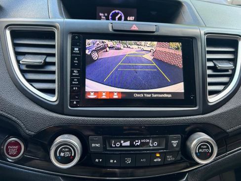 Used 2015 Honda CR-V Touring image 22