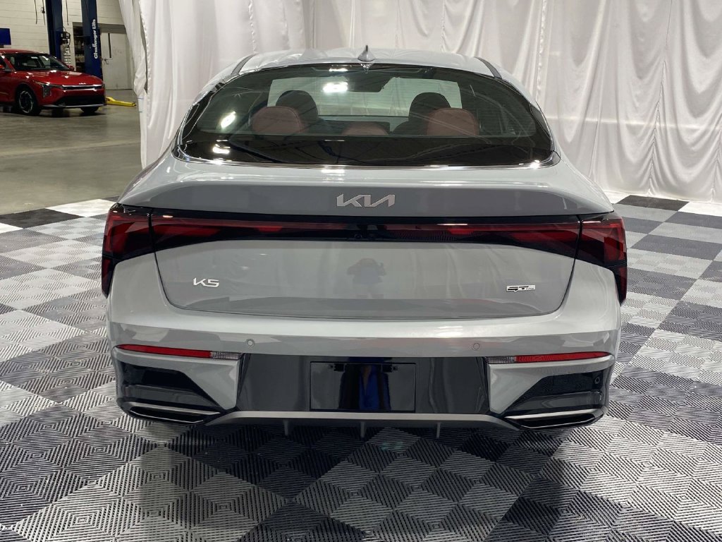 New 2026 Kia K5 GT-Line AWD/4WD image 3