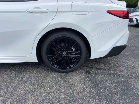 New 2026 Toyota Camry SE FWD image 6