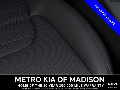 New 2026 Kia Sportage SX AWD/4WD image 24